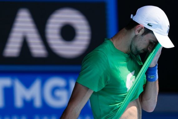 Menteri Imigrasi Australia Batalkan Visa Novak Djokovic - JPNN.COM