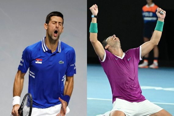 Gagal Raih Gelar, Novak Djokovic Beri Selamat kepada Juara Australia Terbuka - JPNN.COM