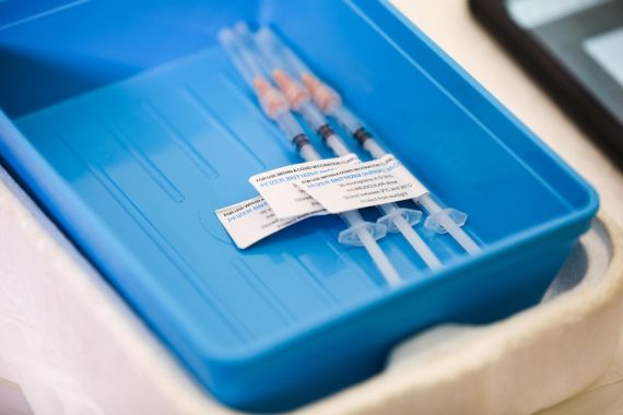 Australia Ganti Definisi Vaksinasi Lengkap, Dua Dosis Tidak Cukup? - JPNN.COM