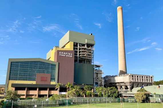 Australia Tutup Pembangkit Listrik Batu Bara Terbesarnya, Baterai 700 Megawatt Jadi Penggantiya - JPNN.COM