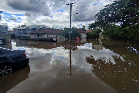 Banjir Besar Kagetkan Queensland, Warga Indonesia Ikut Jadi Korban - JPNN.COM