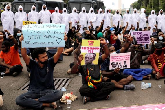  Indonesia Tolak Seruan PBB soal Penyelidikan Pelanggaran HAM di Papua - JPNN.COM