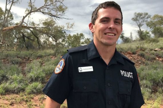 Polisi Australia Penembak Mati Pria Aborigin Divonis Tak Bersalah - JPNN.COM