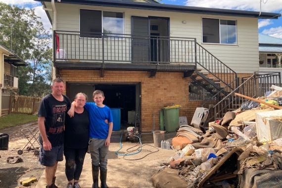 Cara Mendapatkan Bantuan Keuangan untuk Korban Banjir di Australia - JPNN.COM