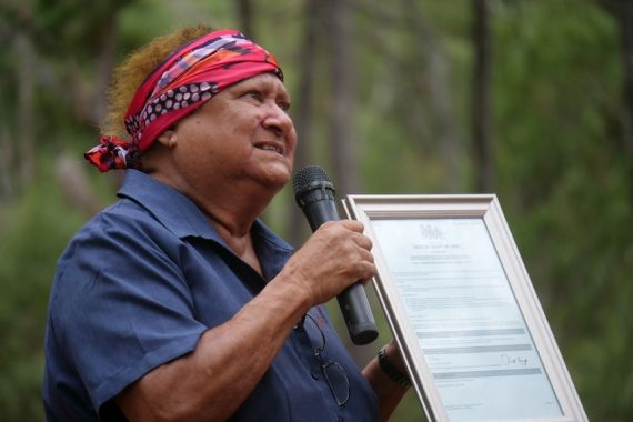 Lokasi Pembunuhan Massal Penduduk Aborigin di Queensland Kembali ke Tangan Pemiliknya - JPNN.COM