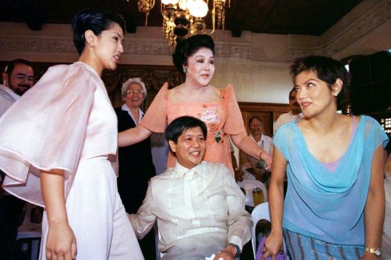 Filipina Bisa Memilih Bongbong Marcos Jadi Presiden Baru Meski Keluarganya Menjarah Kekayaan Negara - JPNN.COM