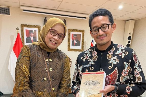 Pengalaman Warga Asal Indonesia Memilih Caleg dalam Pemilu Australia - JPNN.COM