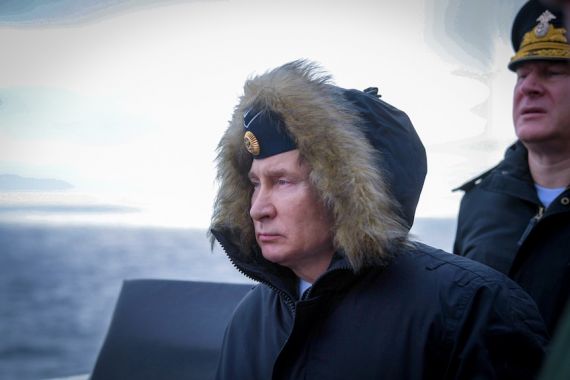 Putin Tak Punya Deadline untuk Akhiri Perang di Ukraina - JPNN.COM