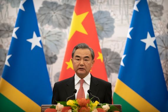Menteri Luar Negeri Tiongkok Wang Yi akan Kunjungi Delapan Negara Pasifik Termasuk Timor Leste - JPNN.COM