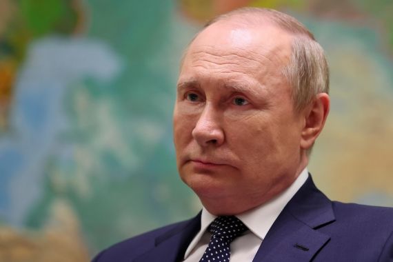 Rusia Jatuhkan Sanksi Terhadap 121 Warga Australia, Termasuk Wartawan - JPNN.COM