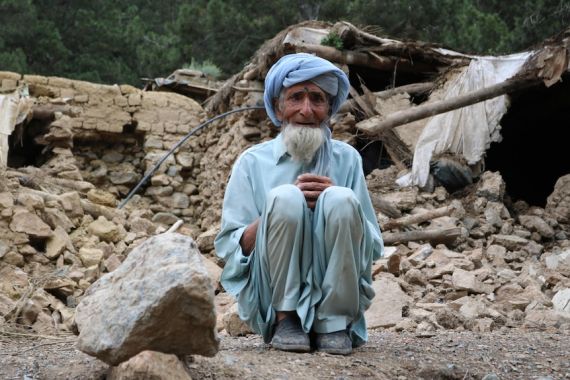 Kewalahan Mengurus Korban Gempa, Taliban Memohon Bantuan - JPNN.COM