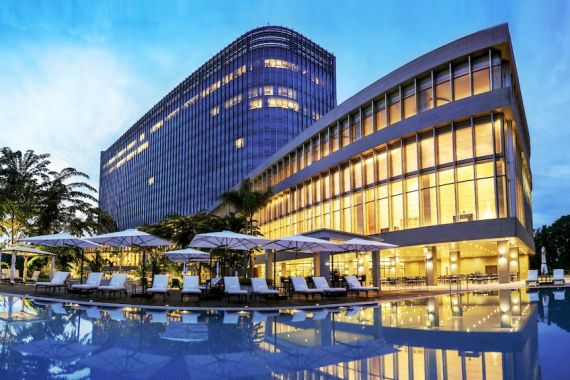 Kedubes Australia Habiskan Rp 7,5 Miliar Sewa Hotel di Lahan Junta Myanmar - JPNN.COM