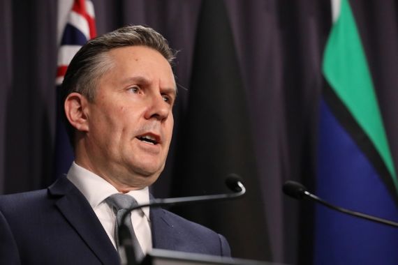 Menteri Kesehatan Australia Perkirakan Gelombang Penularan Kasus Omicron Sudah Melewati Puncaknya - JPNN.COM
