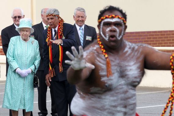 Aborigin Australia Masih Menuntut Permohonan Maaf Kerajaan Inggris - JPNN.COM
