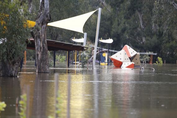 Dunia Hari Ini: Ancaman Banjir di Sejumlah Kawasan di Australia - JPNN.COM