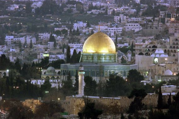 Alhamdulillah, Petinggi Israel dan Palestina Akhirnya Bersepakat, Semoga Awet! - JPNN.COM