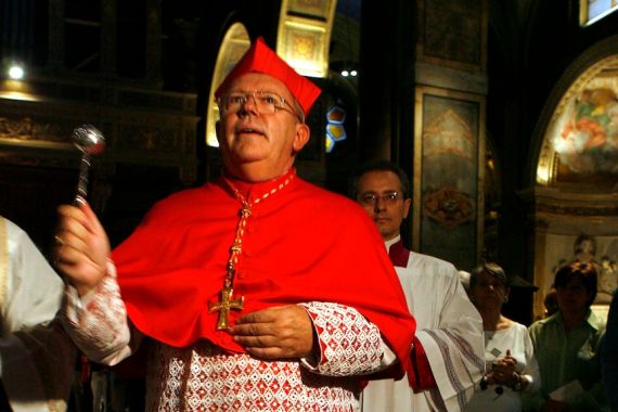 Kardinal Prancis Akui Pelecehan Seksual 35 Tahun Lalu, Berhenti Dari Pelayanan Gereja - JPNN.COM