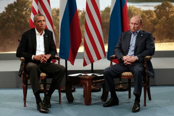 Putin Tak Hadiri KTT G20 karena Takut Dibunuh? - JPNN.COM
