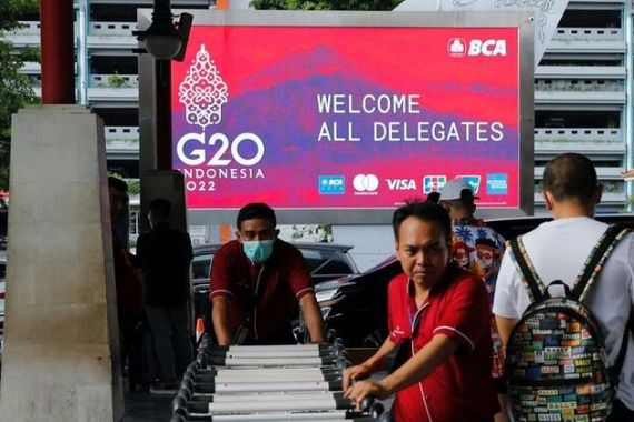 KTT G20 di Tengah Represi terhadap Warga Bali - JPNN.COM