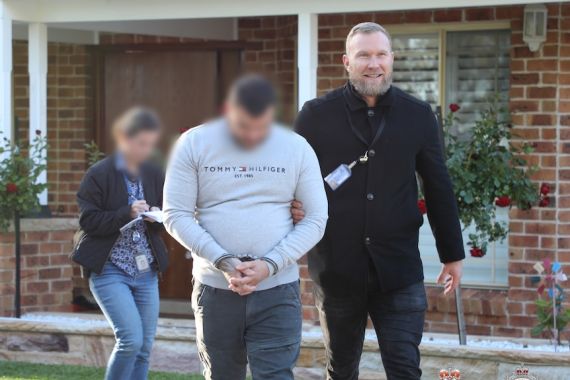 Polisi Australia Menyita 300 Kilogram Narkoba dan Jutaan Dolar dari Sindikat Internasional - JPNN.COM