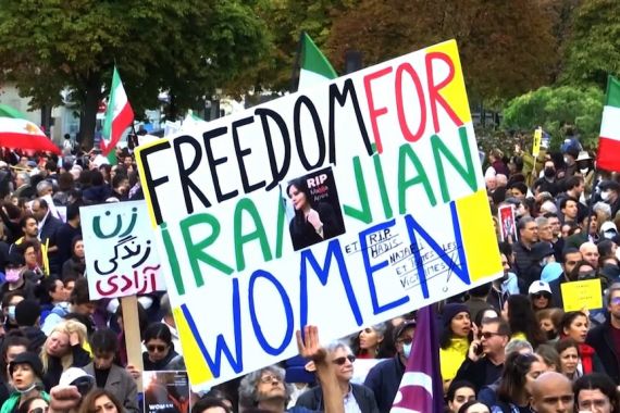 Australia Pertimbangkan Tindakan Terhadap Iran atas Tuduhan Pelanggaran HAM - JPNN.COM