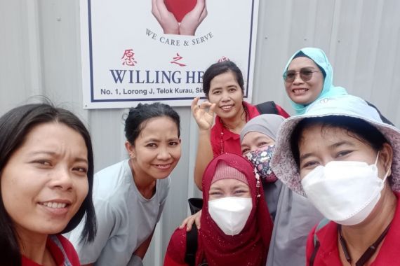 Pekerja Rumah Tangga Asal Indonesia Menyambut Baik Aturan Baru di Singapura - JPNN.COM