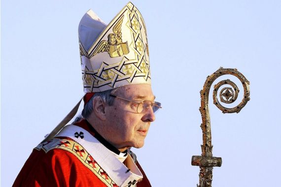 Dunia Hari Ini: Tokoh Tertinggi Gereja Katolik Australia Kardinal George Pell Wafat - JPNN.COM