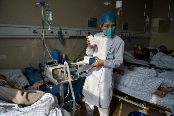 Dokter di Tiongkok Disarankan Tidak Menulis COVID Sebagai Penyebab Kematian - JPNN.COM