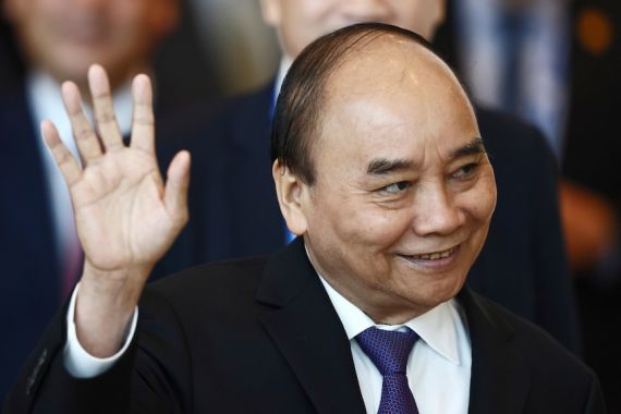 Dunia Hari Ini: Presiden Vietnam Mengundurkan Diri Karena Dugaan Kasus Korupsi - JPNN.COM
