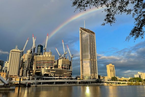 Karena Migrasi Antar Negara Bagian, Pertumbuhan Ekonomi Queensland Paling Tinggi di Australia - JPNN.COM