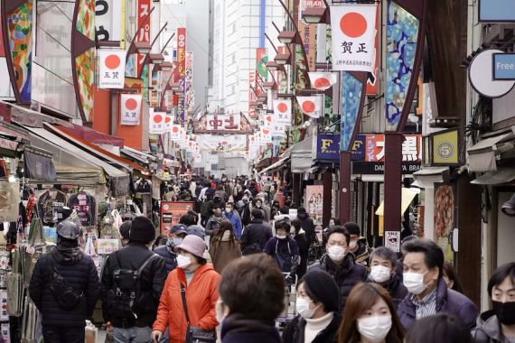 Dunia Hari Ini: Jepang Mengalami Masalah dengan Jumlah Penduduknya - JPNN.COM