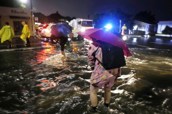 Dunia Hari Ini: Selandia Baru Diterjang Banjir, Empat Tewas - JPNN.COM