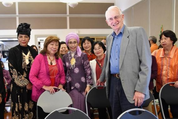 Sejumlah Warga Indonesia Memilih Pensiun di Australia, Inilah Beberapa Kegiatan Mereka - JPNN.COM