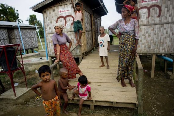 Dapatkah 'Bali Process' yang Diketuai Australia dan Indonesia Menyelesaikan Masalah Pengungsi Rohingya? - JPNN.COM