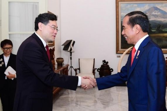 Di Balik Pertemuan Jokowi dan Menlu Tiongkok: Seberapa Dekat Beijing dengan Jakarta? - JPNN.COM