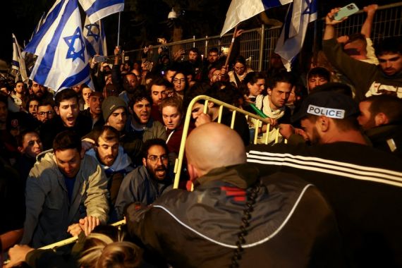 Dunia Hari Ini: Puluhan Ribu Warga Israel Berunjuk Rasa - JPNN.COM