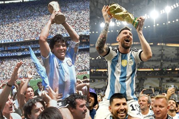 Dunia Hari Ini : Argentina Ajukan Diri Gantikan Indonesia Jadi Tuan Rumah Piala Dunia U-20 - JPNN.COM