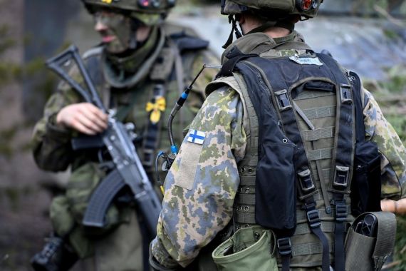 Rusia Masih Menahan Diri Soal Bergabungnya Finlandia dengan NATO, Akankah Swedia Menyusul? - JPNN.COM