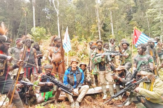 Upaya Penyelamatan Pilot Selandia Baru Gagal, Eskalasi Konflik Bersenjata di Papua Meningkat - JPNN.COM