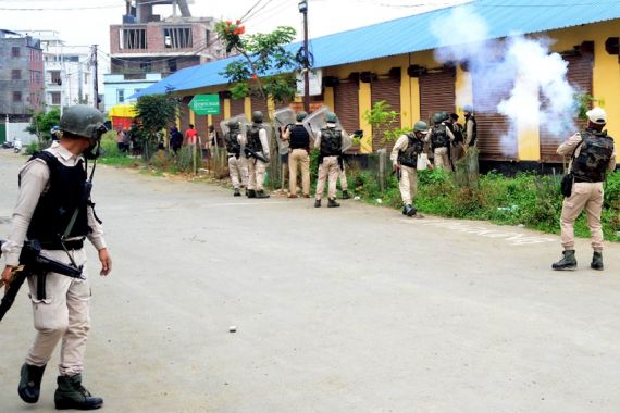 Dunia Hari Ini: Bentrokan Antaretnis di India Menewaskan Lebih dari 50 Orang - JPNN.COM