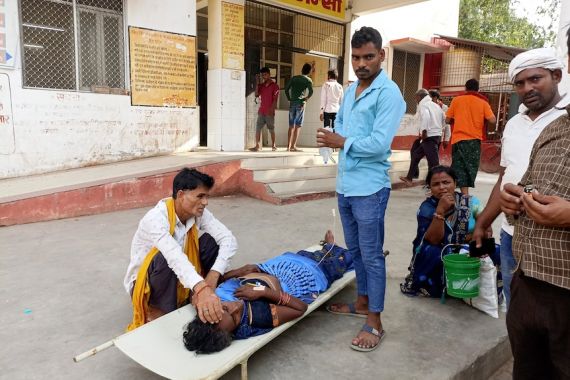 Dunia Hari Ini: Hampir 100 Warga India Meninggal Akibat Gelombang Panas - JPNN.COM