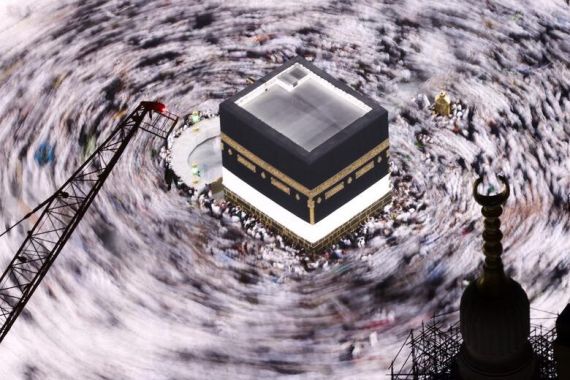 Dunia Hari Ini: Jumlah Jemaah Haji Tahun Ini Diperkirakan Mencetak Rekor - JPNN.COM