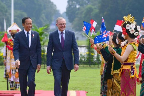 Potensi Kolaborasi Indonesia-Australia Wujudkan Pusat Pengembangan Mobil Listrik di Dunia - JPNN.COM