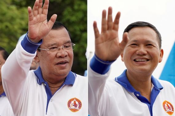 Dunia Hari Ini: Partai yang Berkuasa di Kamboja Klaim Menang Telak Pemilu - JPNN.COM