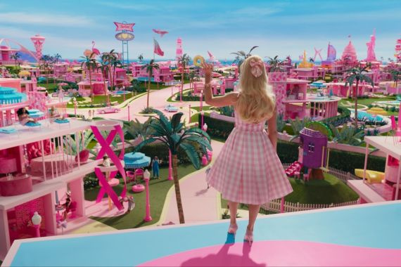 Gegara Meme, Film Barbie Terancam Diboikot di Jepang - JPNN.COM