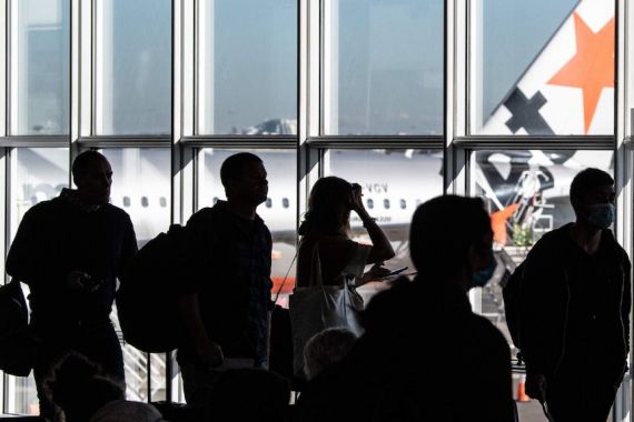 Jetstar Membatalkan Penerbangan Darwin-Denpasar Karena Perbaikan Landasan Pacu - JPNN.COM