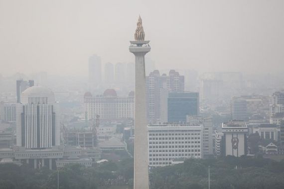 Bagi Warga Jakarta dan Sekitarnya, Mereka Hanya Ingin Merdeka dari Udara Buruk - JPNN.COM