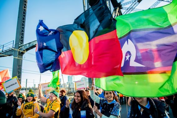Australia Bakal Menggelar Referendum di Bulan Oktober Mendatang - JPNN.COM