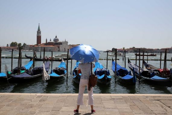 Dunia Hari Ini: Venesia Ingin Kurangi Jumlah Turis, Akan Ada Tarif Baru - JPNN.COM