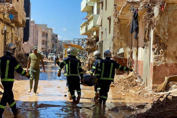Dunia Hari Ini: Masih Banyak Warga Libya yang Hilang Akibat Banjir - JPNN.COM